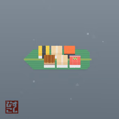Sushipico Set #0115
