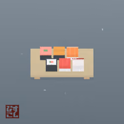 Sushipico Set #0335