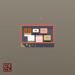 Sushipico Set #0030