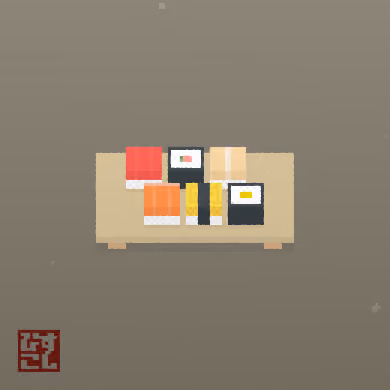 Sushipico Set #0220