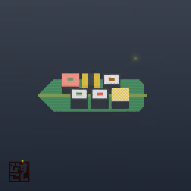 Sushipico Set #0469
