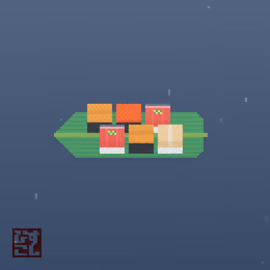 Sushipico Set #0506