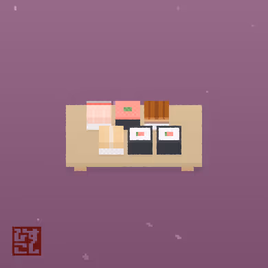 Sushipico Set #0161