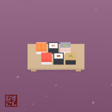 Sushipico Set #0992