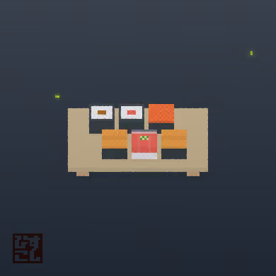 Sushipico Set #0909
