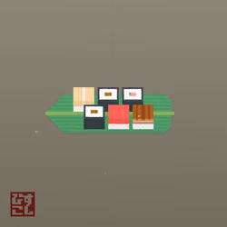 Sushipico Set #0530