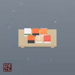 Sushipico Set #0425