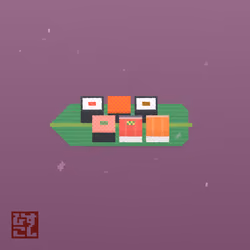 Sushipico Set #0821