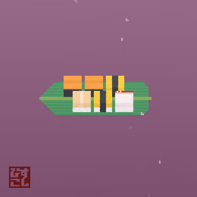 Sushipico Set #0152