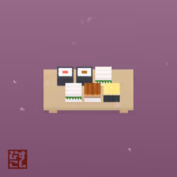 Sushipico Set #0461