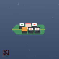 Sushipico Set #0326