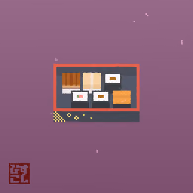 Sushipico Set #0312