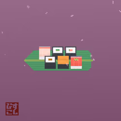 Sushipico Set #0151