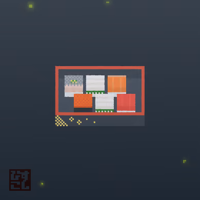 Sushipico Set #0769