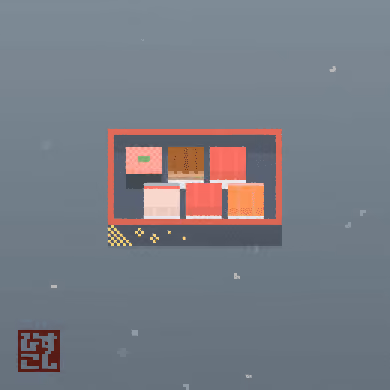 Sushipico Set #0895