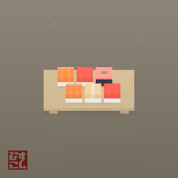 Sushipico Set #0520