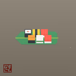 Sushipico Set #0170