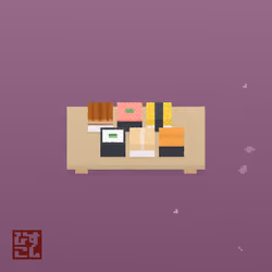 Sushipico Set #0502