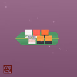 Sushipico Set #0091