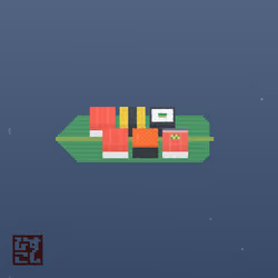 Sushipico Set #0746