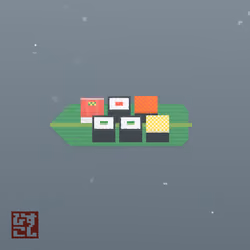Sushipico Set #0278