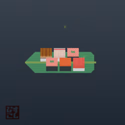 Sushipico Set #0254