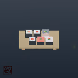 Sushipico Set #0094