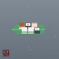 Sushipico Set #0638