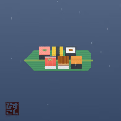 Sushipico Set #0037