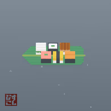 Sushipico Set #0815