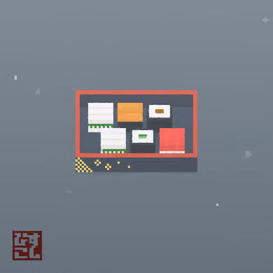 Sushipico Set #0835