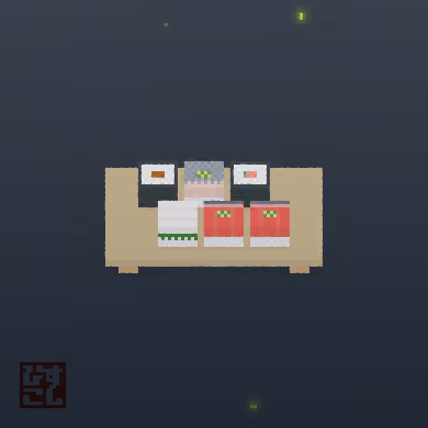 Sushipico Set #0849
