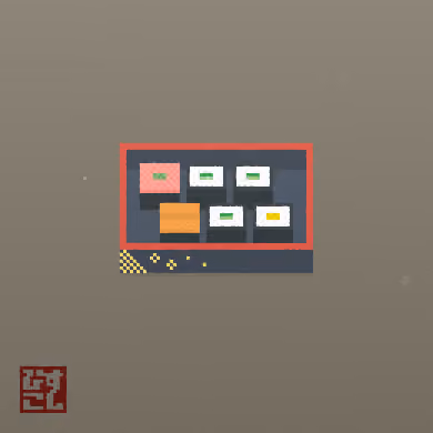 Sushipico Set #0303