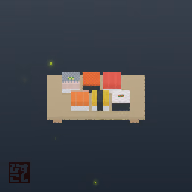 Sushipico Set #0209