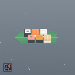 Sushipico Set #0995
