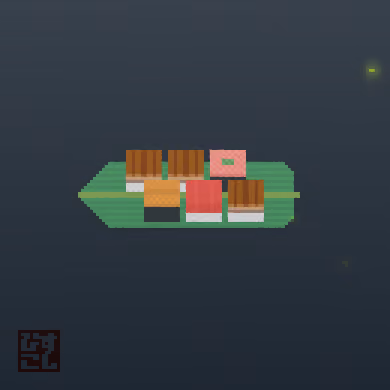 Sushipico Set #0584