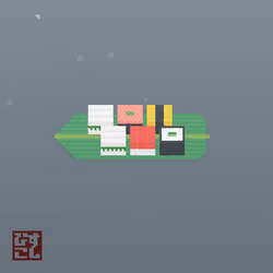 Sushipico Set #0205