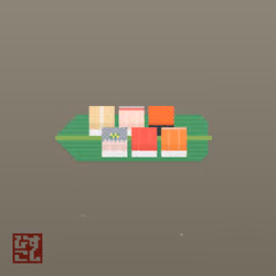 Sushipico Set #0590