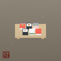 Sushipico Set #0550