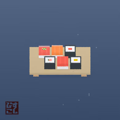 Sushipico Set #0136