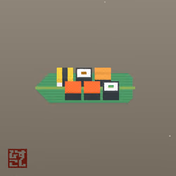 Sushipico Set #0833