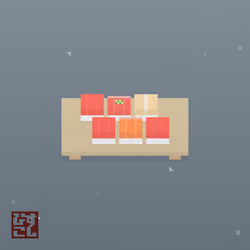 Sushipico Set #0788
