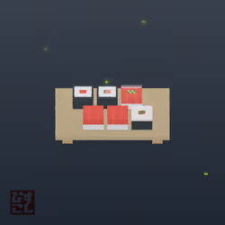 Sushipico Set #0239