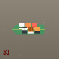 Sushipico Set #0983