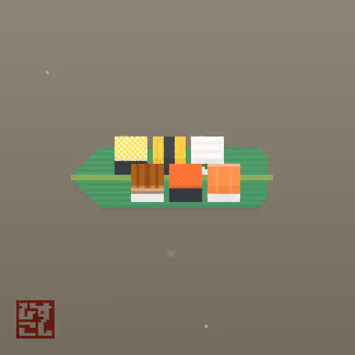 Sushipico Set #0750