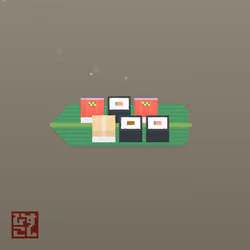 Sushipico Set #0380