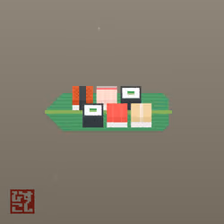 Sushipico Set #0673