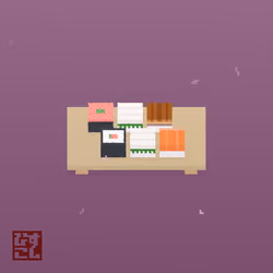 Sushipico Set #0921
