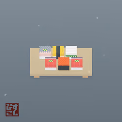 Sushipico Set #0765