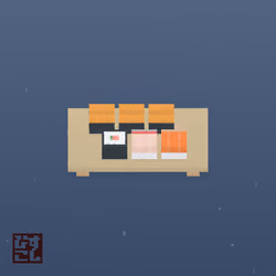 Sushipico Set #0316